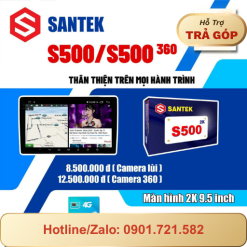 Santek S500 2K Ultra