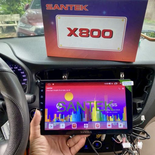 Santek X800 - Ảnh 3