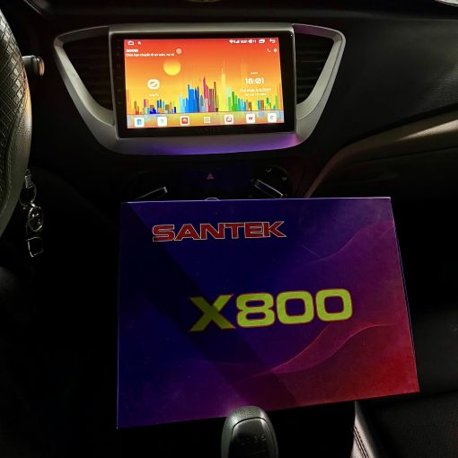 Santek X800 - Ảnh 8