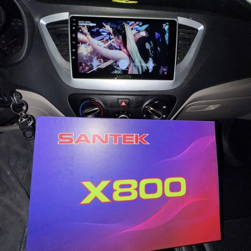 Santek X800 - Ảnh 5