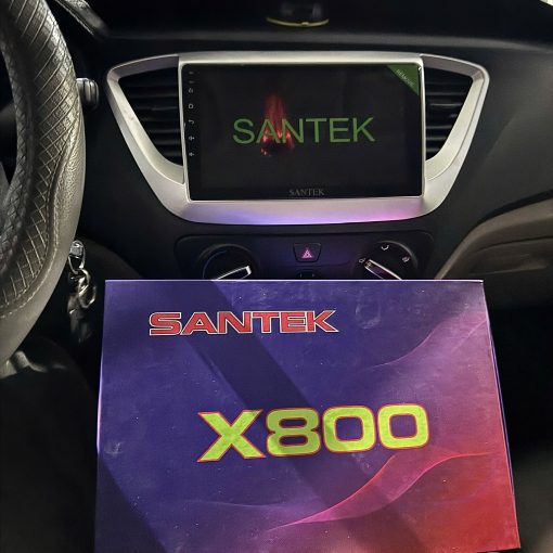 Santek X800 - Ảnh 4