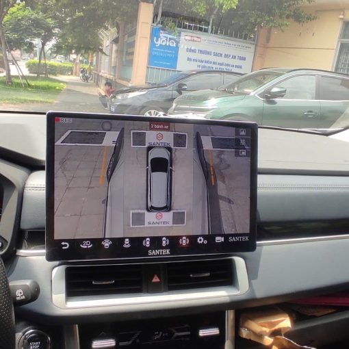 Santek S900 13inch Ultra 2K Full Camera 360 - Ảnh 11