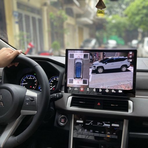 Santek S900 13inch Ultra 2K Full Camera 360 - Ảnh 12