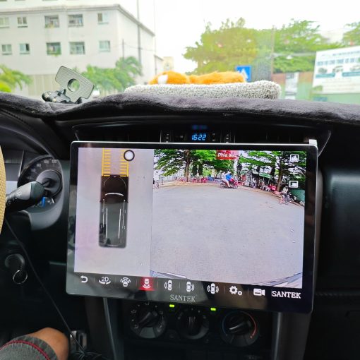Santek S900 13inch Ultra 2K Full Camera 360 - Ảnh 8
