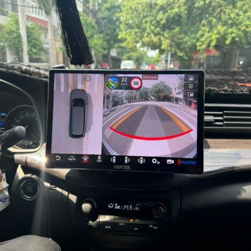 Santek S900 13inch Ultra 2K Full Camera 360 - Ảnh 13