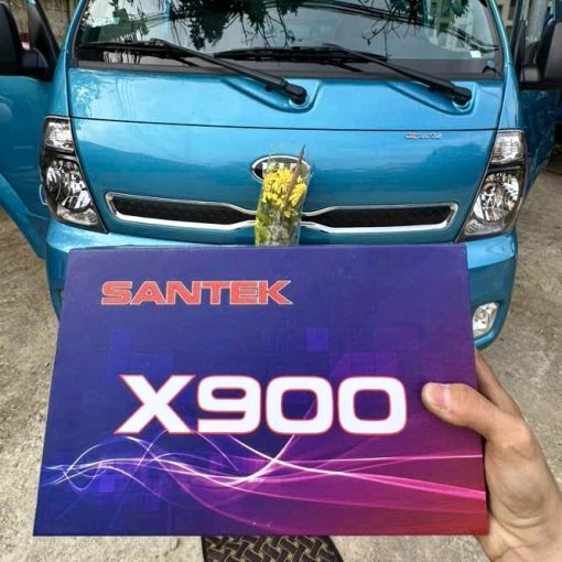 Santek X900 Full Camera 360 - Ảnh 5