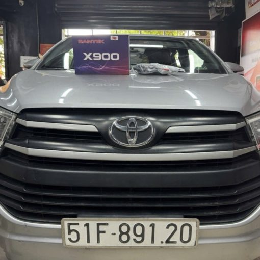 Santek X900 Full Camera 360 - Ảnh 11