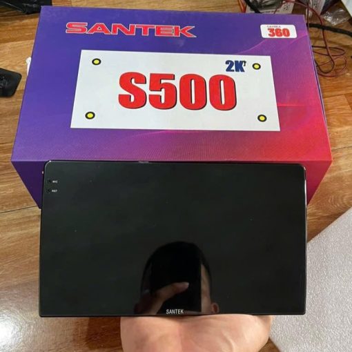 Santek S500 2K Ultra - Ảnh 3