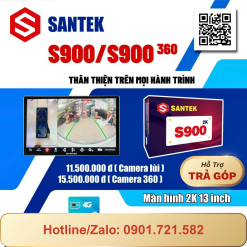 Santek S900 Ultra 2K 13inch