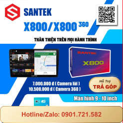 Santek X800