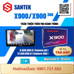 Santek X900 Ram4G/64G